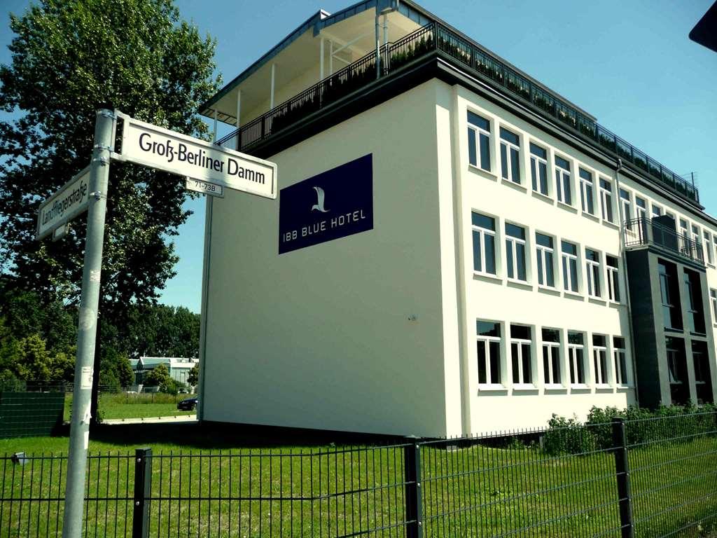 B&B Hotel Berlin-Adlershof Exterior photo