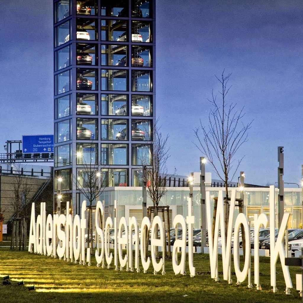 B&B Hotel Berlin-Adlershof Exterior photo