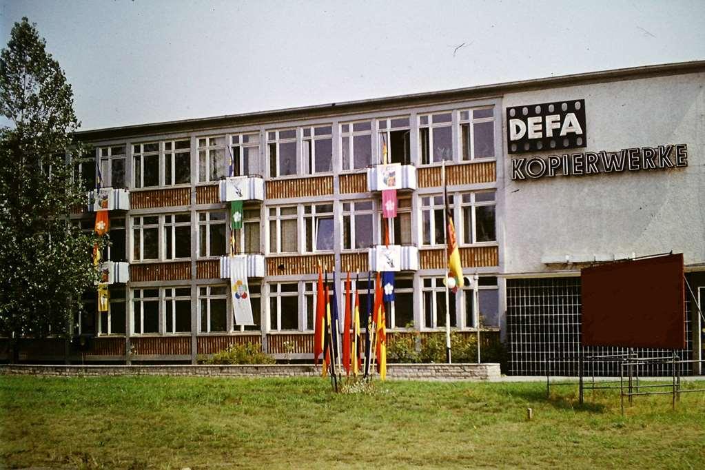 B&B Hotel Berlin-Adlershof Exterior photo