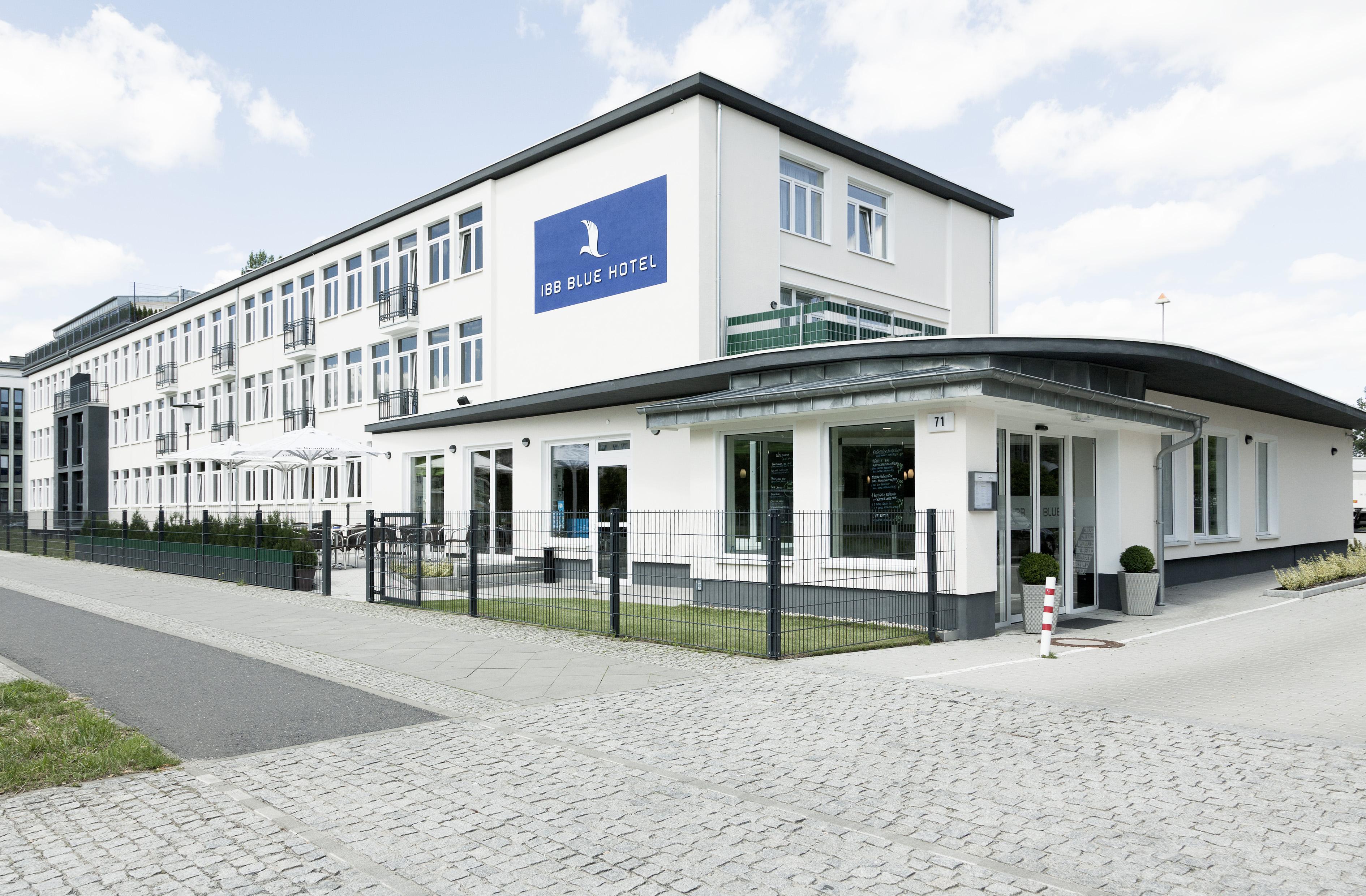 B&B Hotel Berlin-Adlershof Exterior photo